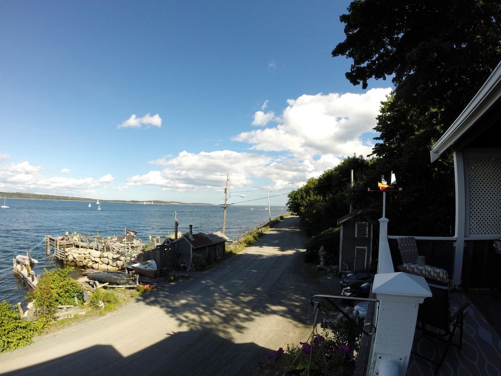 Seawatch Bed & Breakfast Bed and Breakfast Halifax Exterior foto