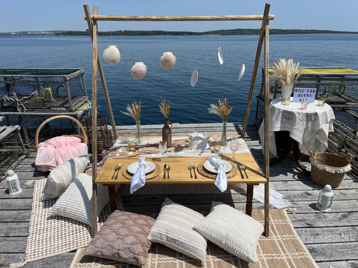 Seawatch Bed & Breakfast Bed and Breakfast Halifax Exterior foto