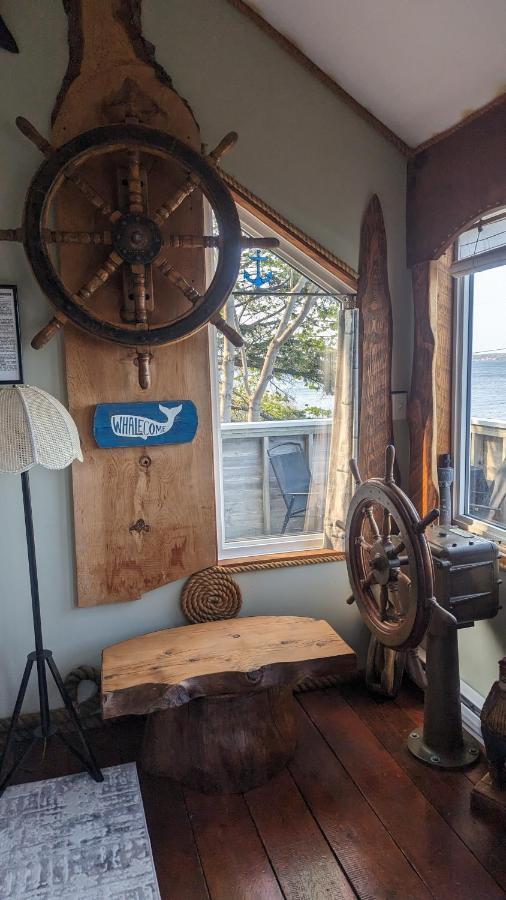 Seawatch Bed & Breakfast Bed and Breakfast Halifax Exterior foto