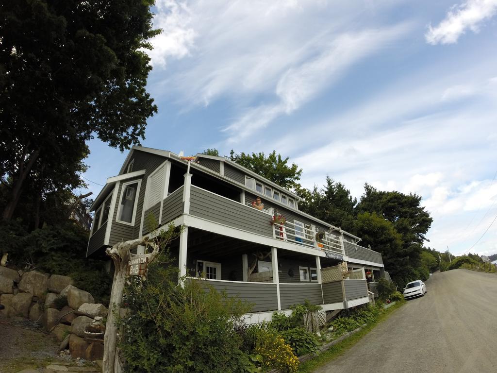 Seawatch Bed & Breakfast Bed and Breakfast Halifax Exterior foto