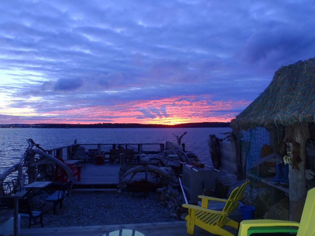 Seawatch Bed & Breakfast Bed and Breakfast Halifax Exterior foto