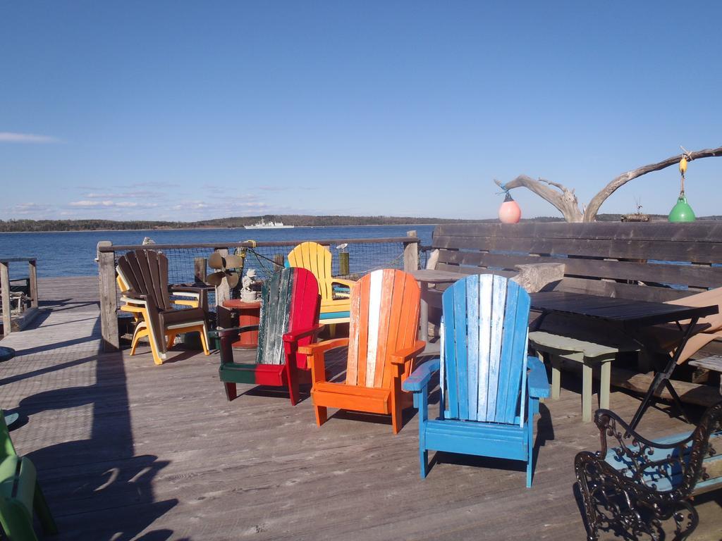 Seawatch Bed & Breakfast Bed and Breakfast Halifax Exterior foto