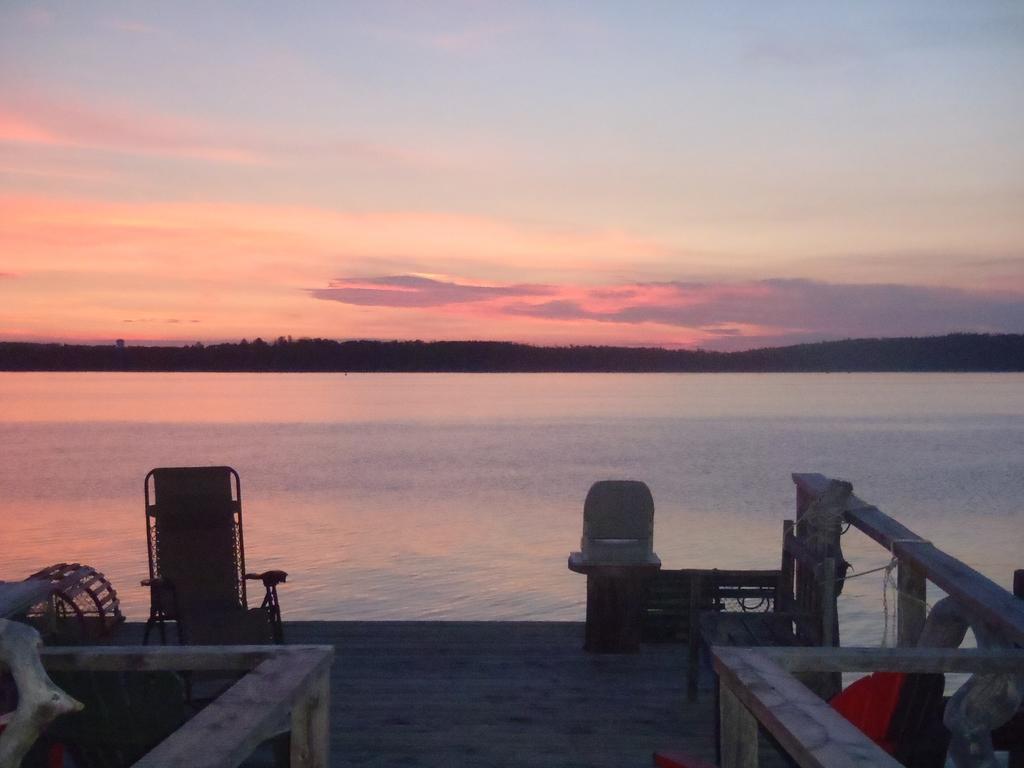 Seawatch Bed & Breakfast Bed and Breakfast Halifax Exterior foto