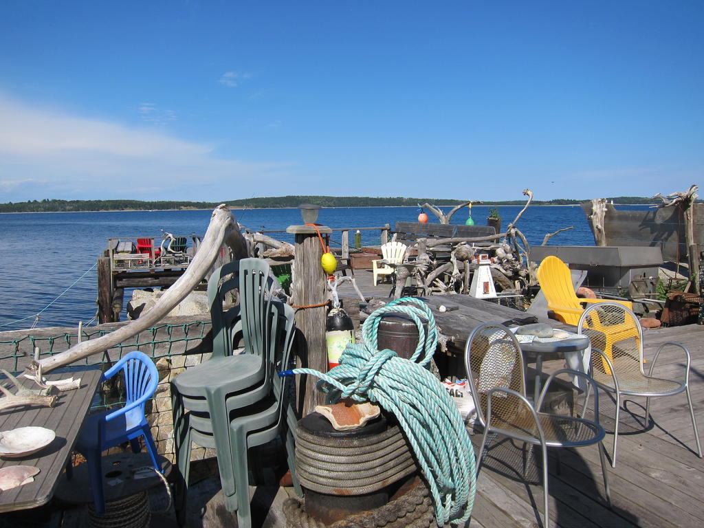 Seawatch Bed & Breakfast Bed and Breakfast Halifax Exterior foto