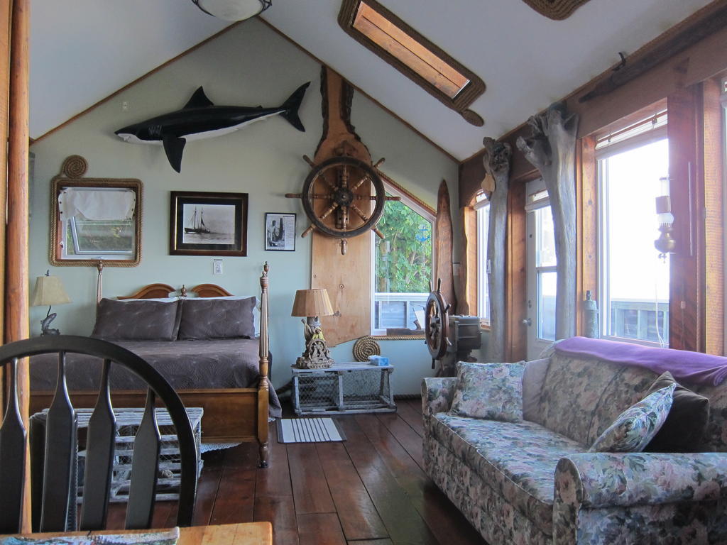 Seawatch Bed & Breakfast Bed and Breakfast Halifax Habitación foto