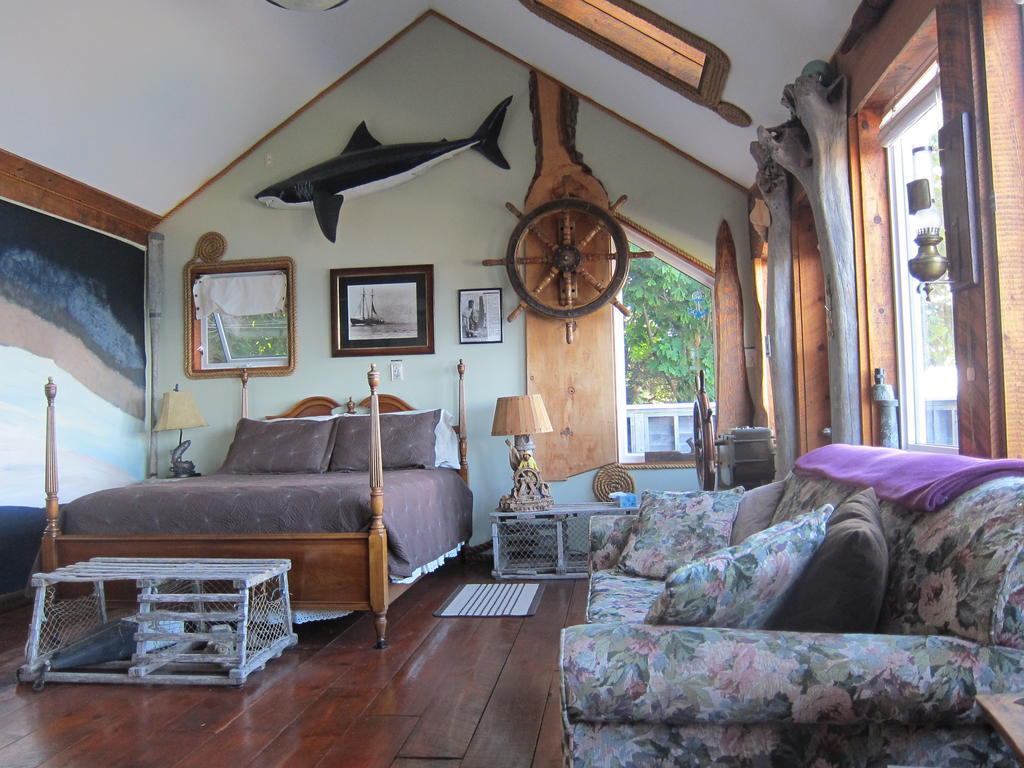 Seawatch Bed & Breakfast Bed and Breakfast Halifax Habitación foto