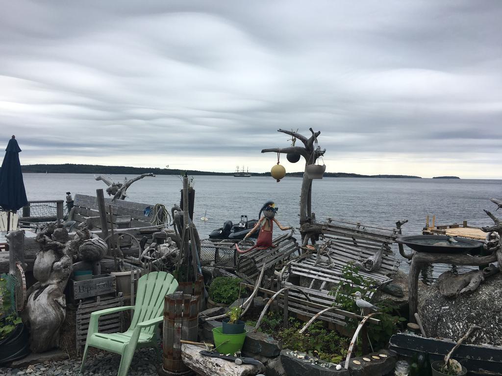 Seawatch Bed & Breakfast Bed and Breakfast Halifax Exterior foto