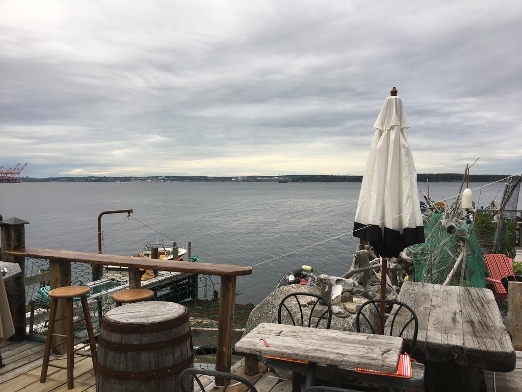 Seawatch Bed & Breakfast Bed and Breakfast Halifax Exterior foto