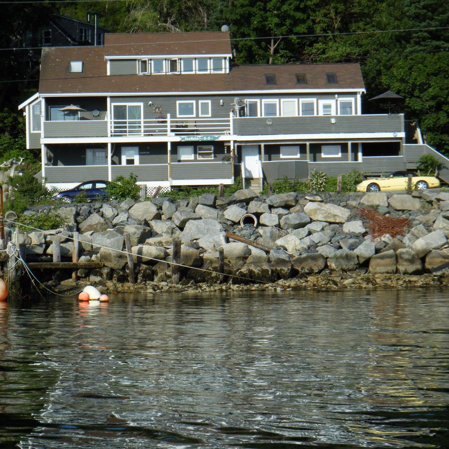 Seawatch Bed & Breakfast Bed and Breakfast Halifax Exterior foto