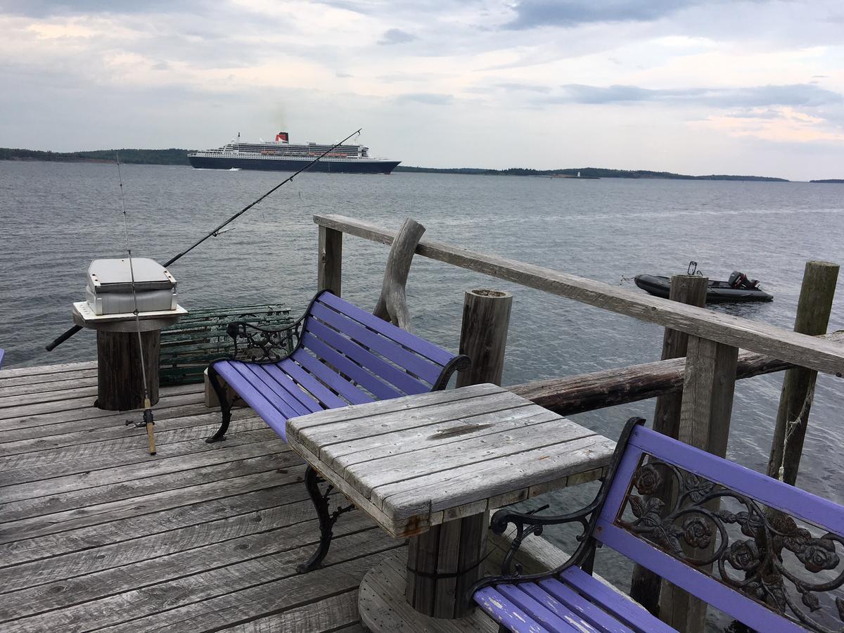Seawatch Bed & Breakfast Bed and Breakfast Halifax Exterior foto