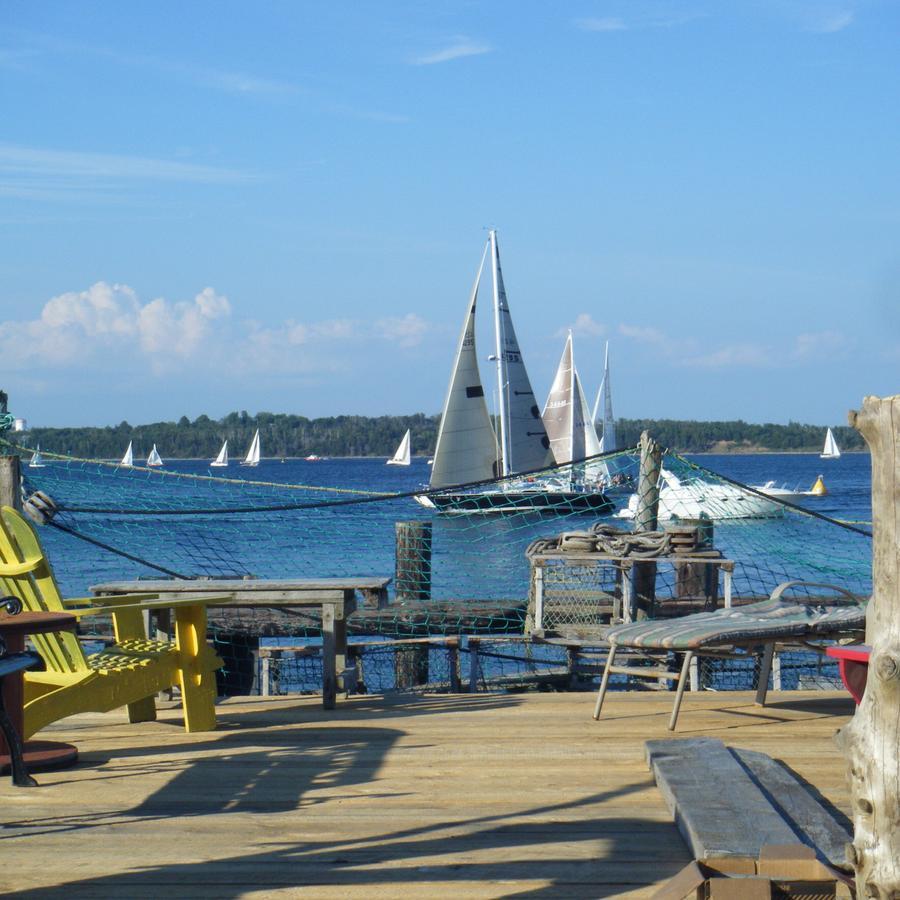 Seawatch Bed & Breakfast Bed and Breakfast Halifax Exterior foto