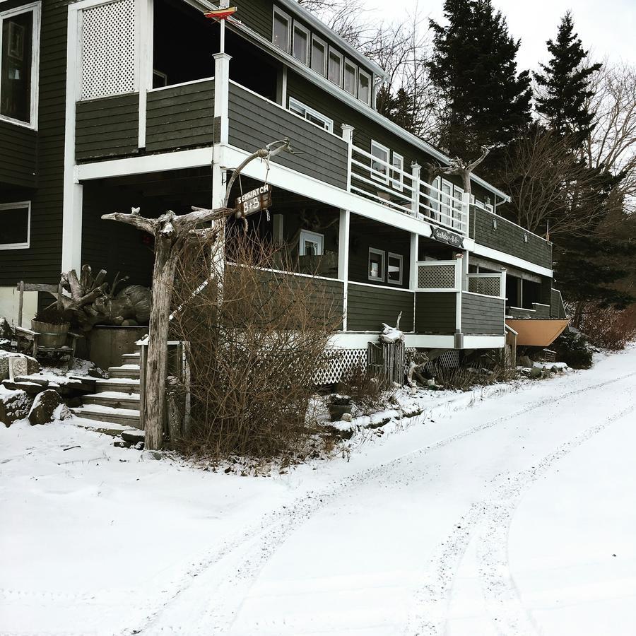 Seawatch Bed & Breakfast Bed and Breakfast Halifax Exterior foto