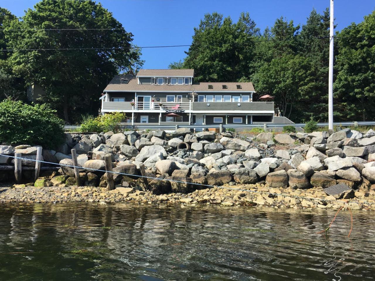 Seawatch Bed & Breakfast Bed and Breakfast Halifax Exterior foto
