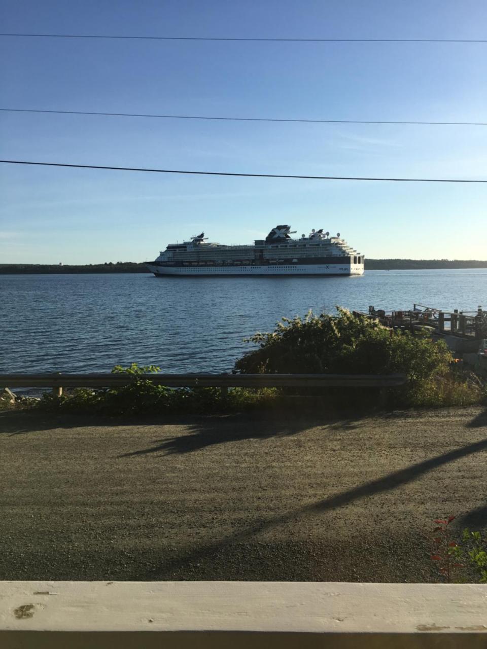 Seawatch Bed & Breakfast Bed and Breakfast Halifax Exterior foto