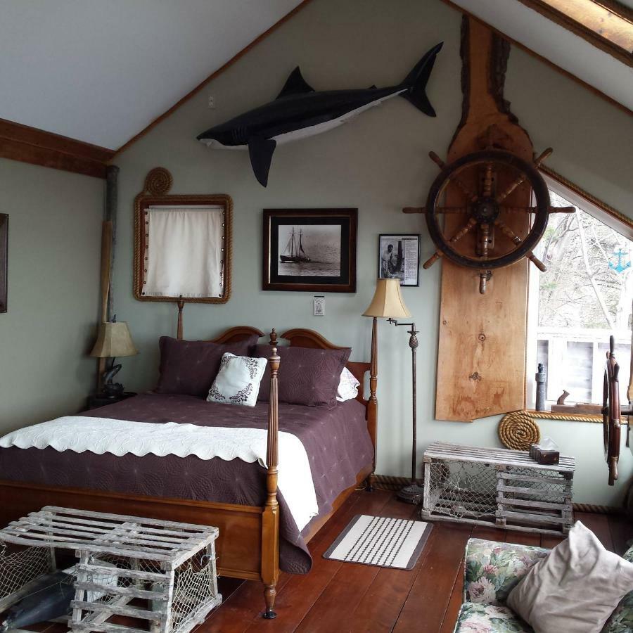 Seawatch Bed & Breakfast Bed and Breakfast Halifax Exterior foto