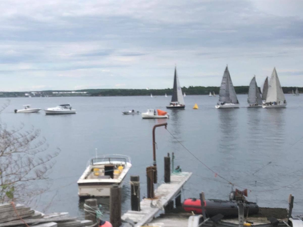 Seawatch Bed & Breakfast Bed and Breakfast Halifax Exterior foto